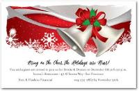 Christmas Invitation Template image 1